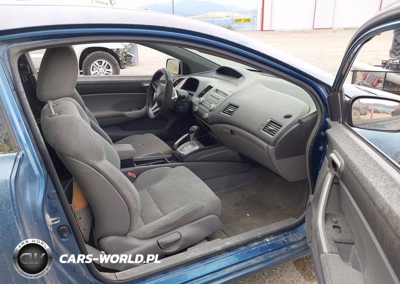 2008 Honda Civic Ex VIN:2HGFG12828H560948 - 5