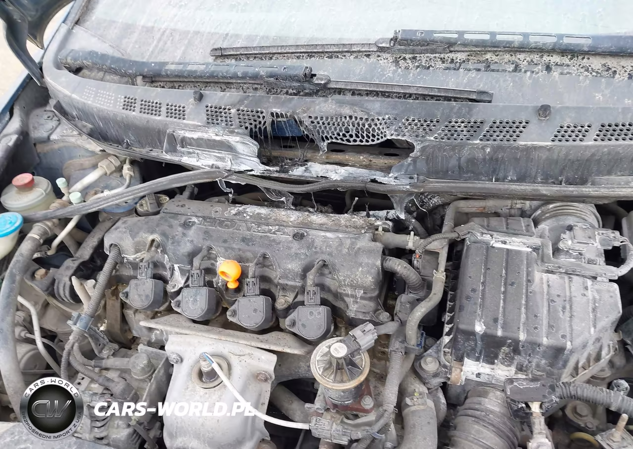 2008 Honda Civic Ex VIN:2HGFG12828H560948 - 6