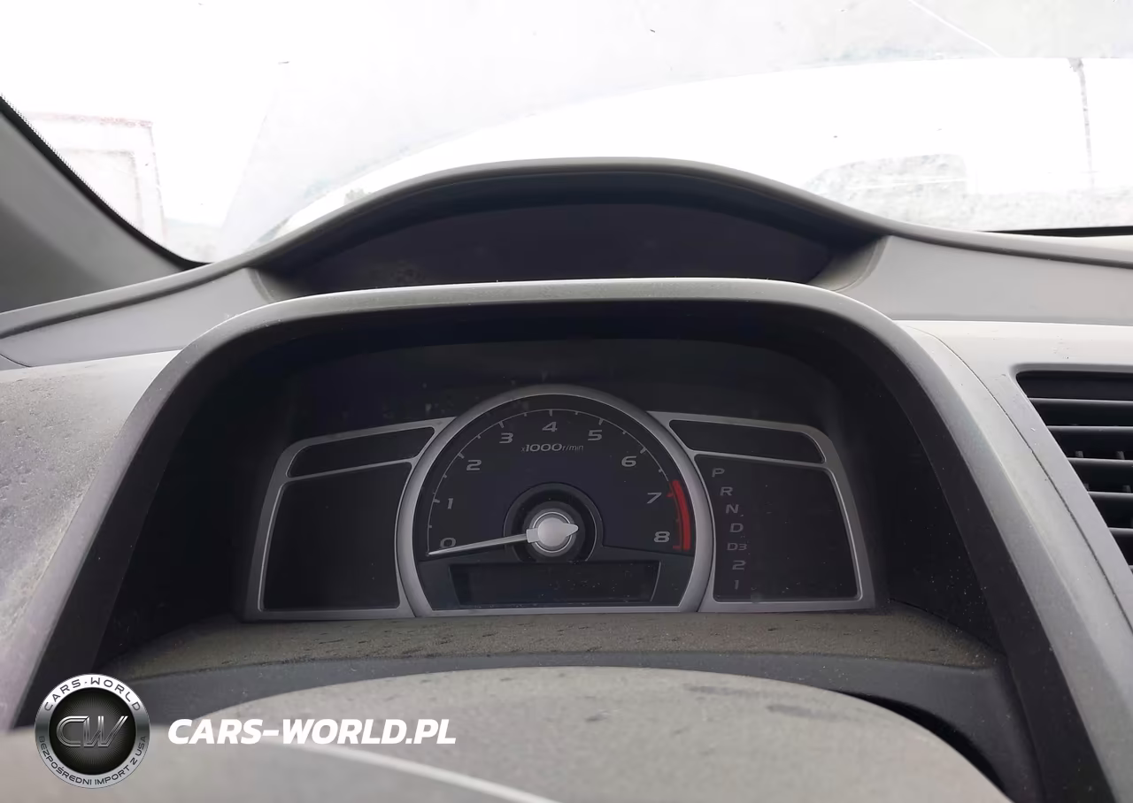 2008 Honda Civic Ex VIN:2HGFG12828H560948 - 7