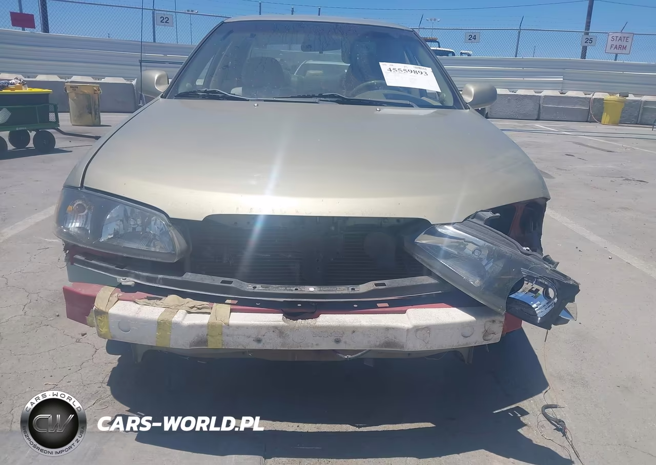 2002 Nissan Sentra Gxe VIN:3N1CB51D22L600422 - 13
