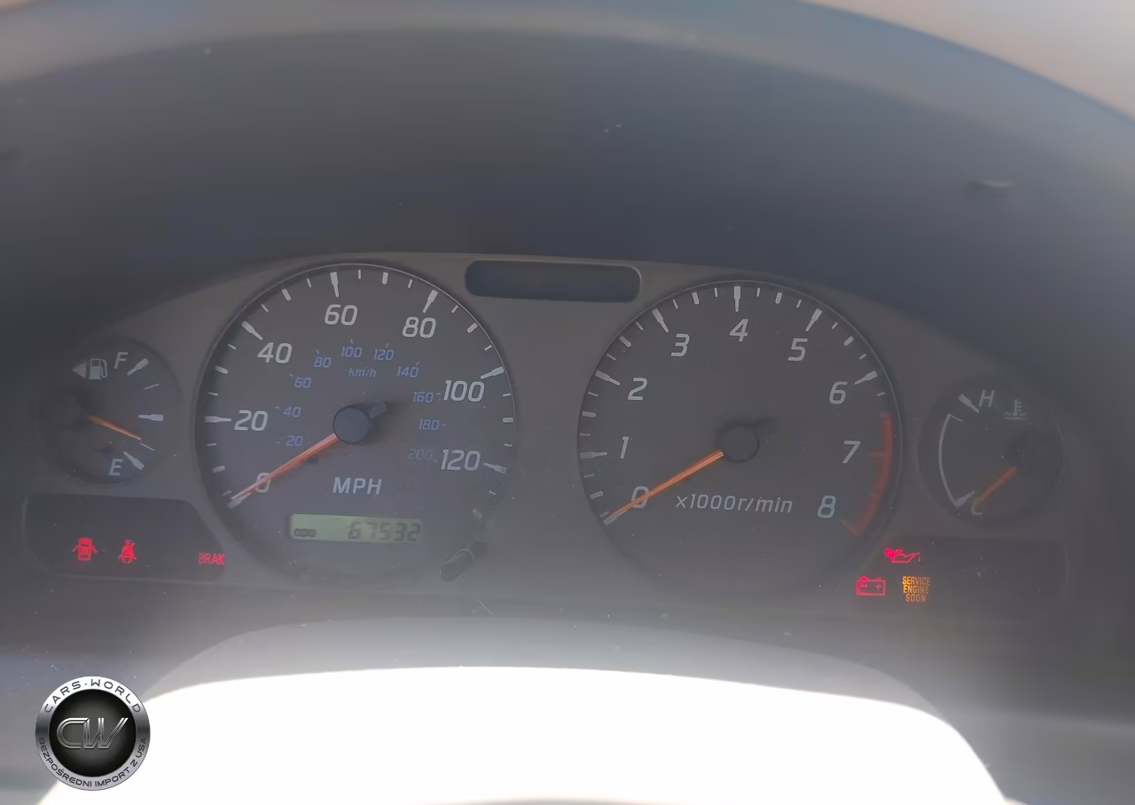 2002 Nissan Sentra Gxe VIN:3N1CB51D22L600422 - 7