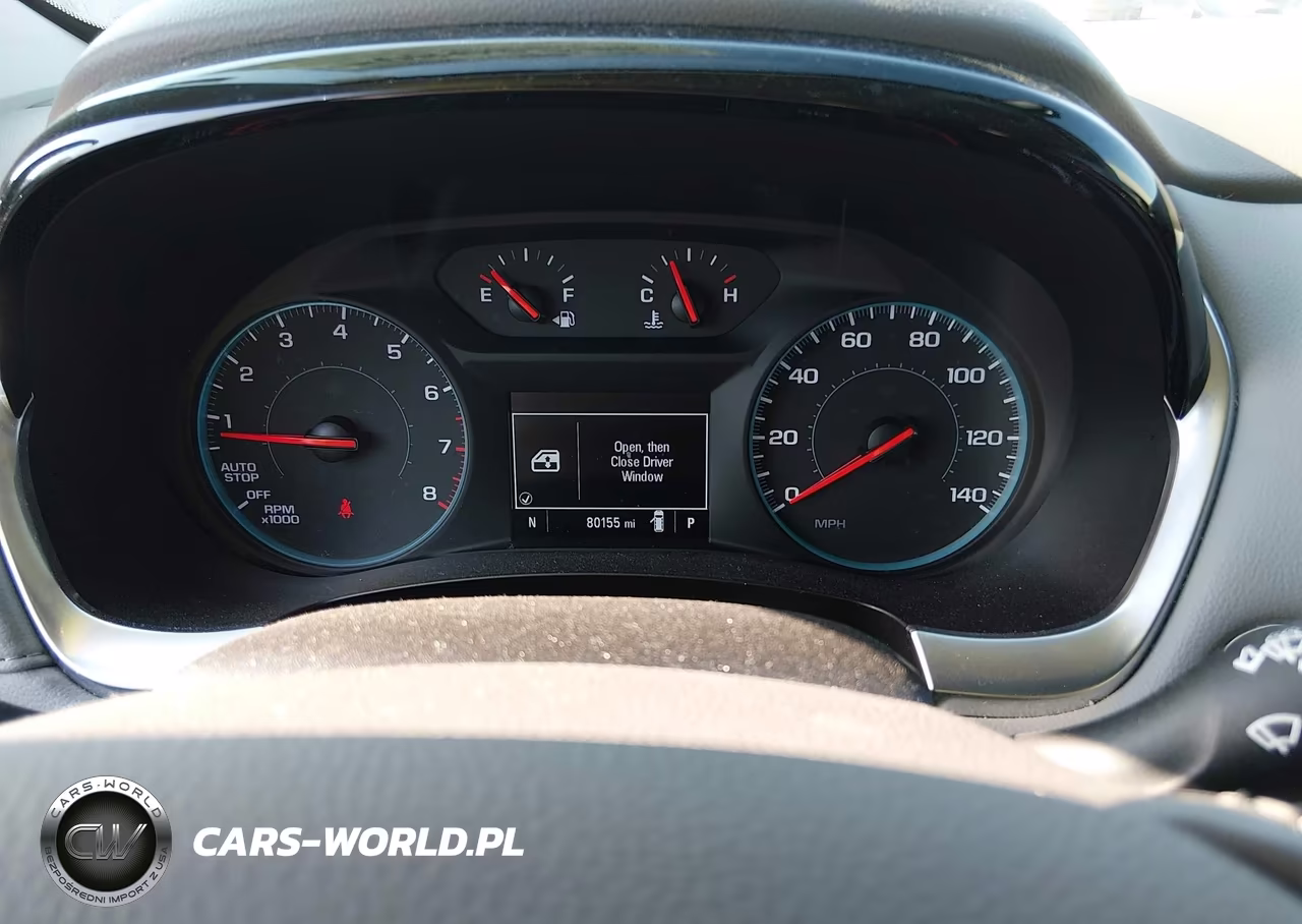 2020 Chevrolet Traverse Fwd Lt Cloth VIN:1GNERGKW8LJ230283 - 7