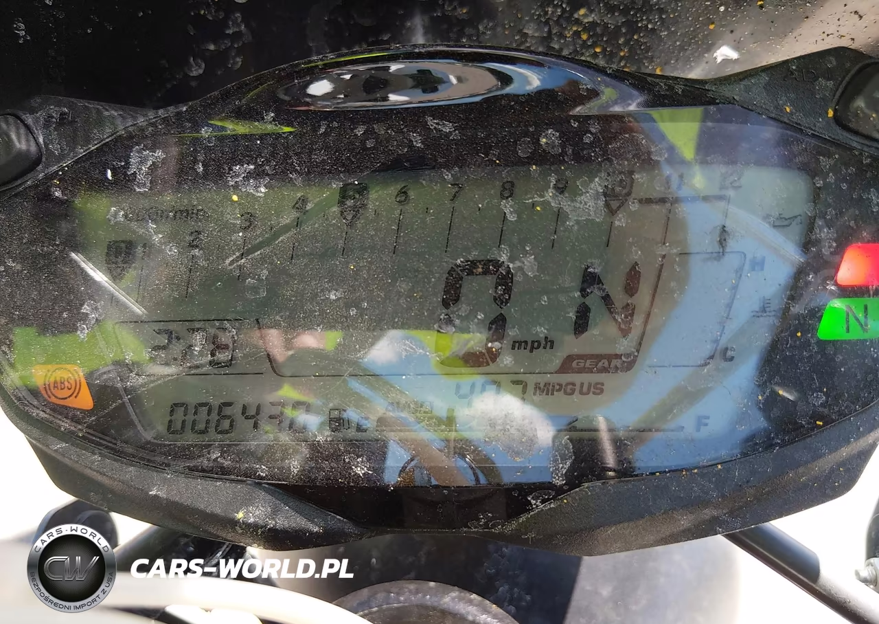 2021 Suzuki Sv650 A-X VIN:JS1VP55BXM7100154 - 7
