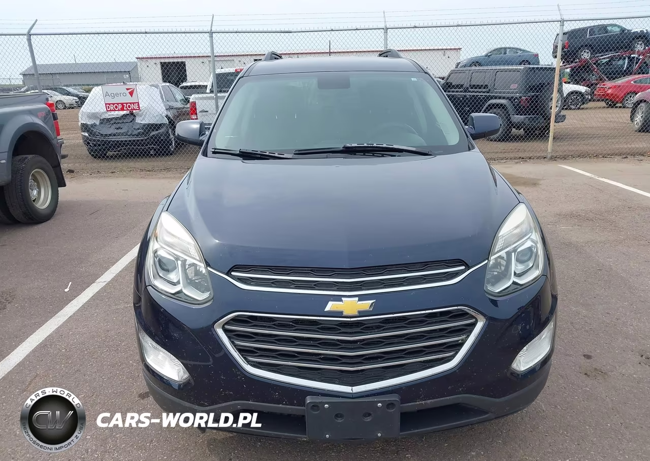 2016 Chevrolet Equinox Lt VIN:2GNFLFEK5G6157997 - 12