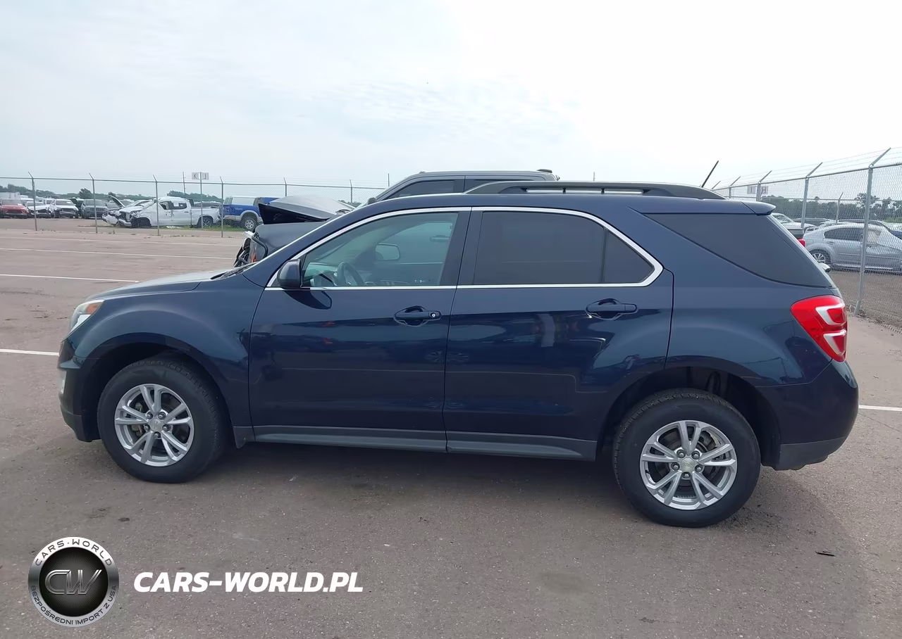 2016 Chevrolet Equinox Lt VIN:2GNFLFEK5G6157997 - 14
