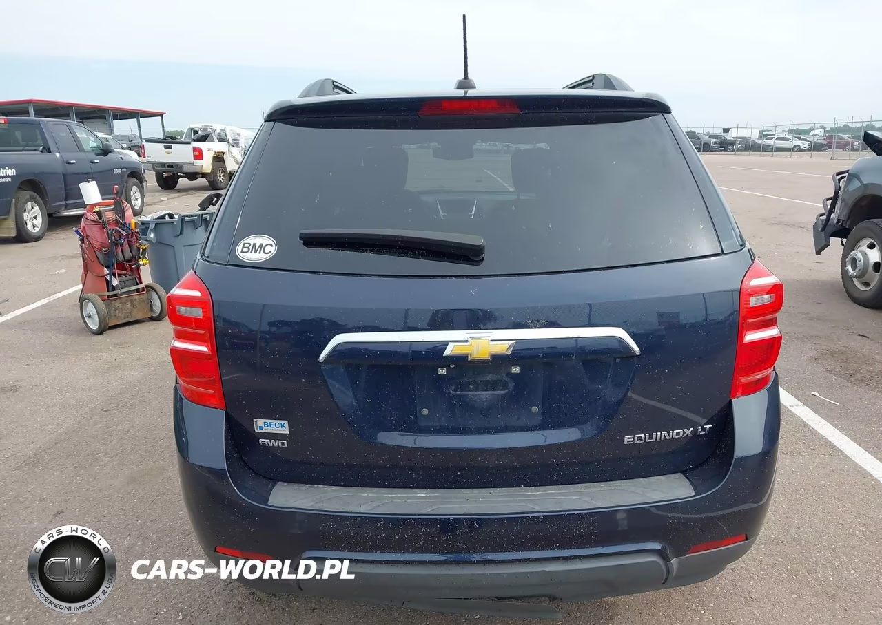 2016 Chevrolet Equinox Lt VIN:2GNFLFEK5G6157997 - 16