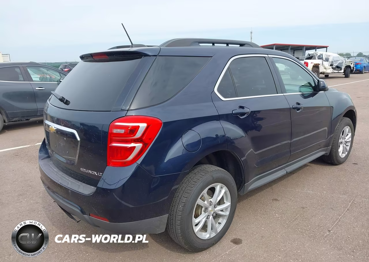 2016 Chevrolet Equinox Lt VIN:2GNFLFEK5G6157997 - 4