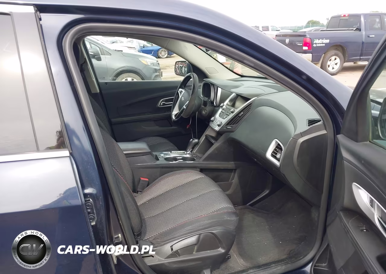 2016 Chevrolet Equinox Lt VIN:2GNFLFEK5G6157997 - 5