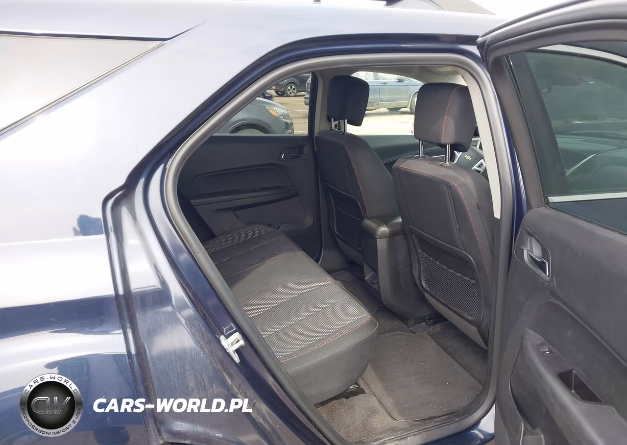 2016 Chevrolet Equinox Lt VIN:2GNFLFEK5G6157997 - 8