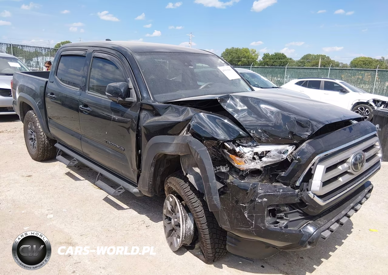 2021 Toyota Tacoma Sr5 V6