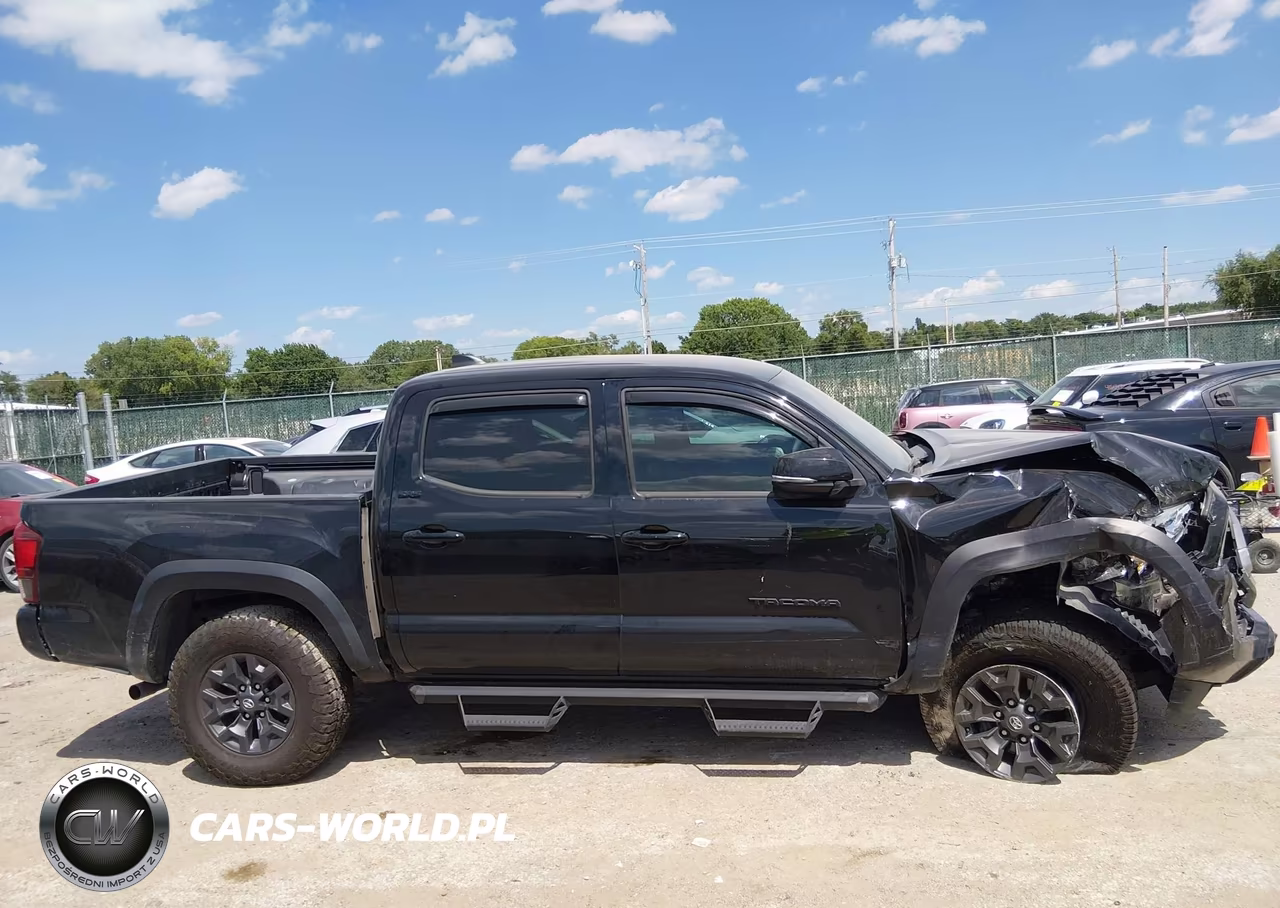 2021 Toyota Tacoma Sr5 V6 VIN:5TFCZ5AN5MX277931 - 13