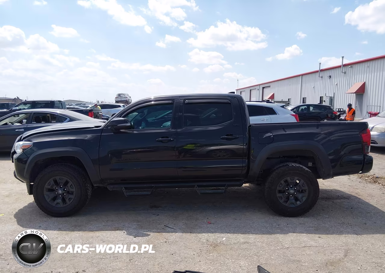 2021 Toyota Tacoma Sr5 V6 VIN:5TFCZ5AN5MX277931 - 14