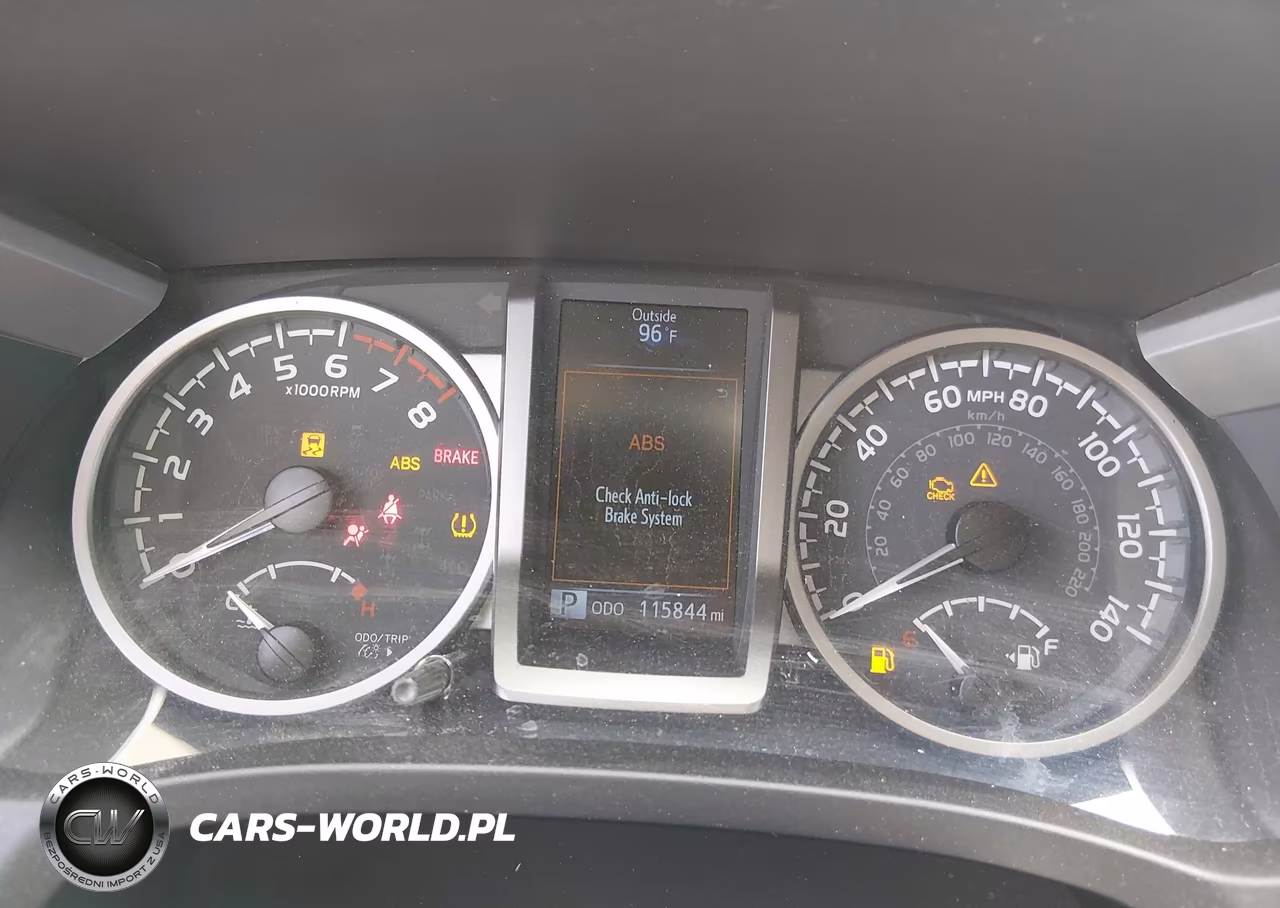 2021 Toyota Tacoma Sr5 V6 VIN:5TFCZ5AN5MX277931 - 7