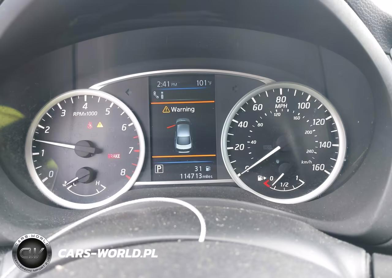 2019 Nissan Sentra Sv VIN:3N1AB7AP6KY437855 - 7
