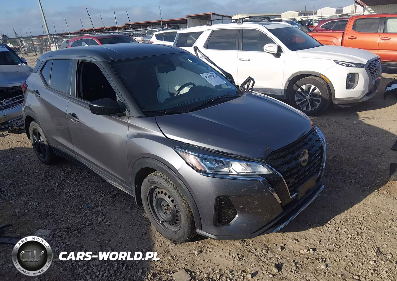 2023 Nissan Kicks S Xtronic Cvt – zdjęcie 1 z 17