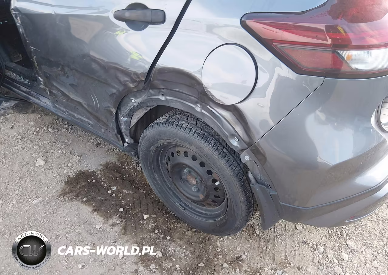 2023 Nissan Kicks S Xtronic Cvt VIN:3N1CP5BV0PL476408 - 6
