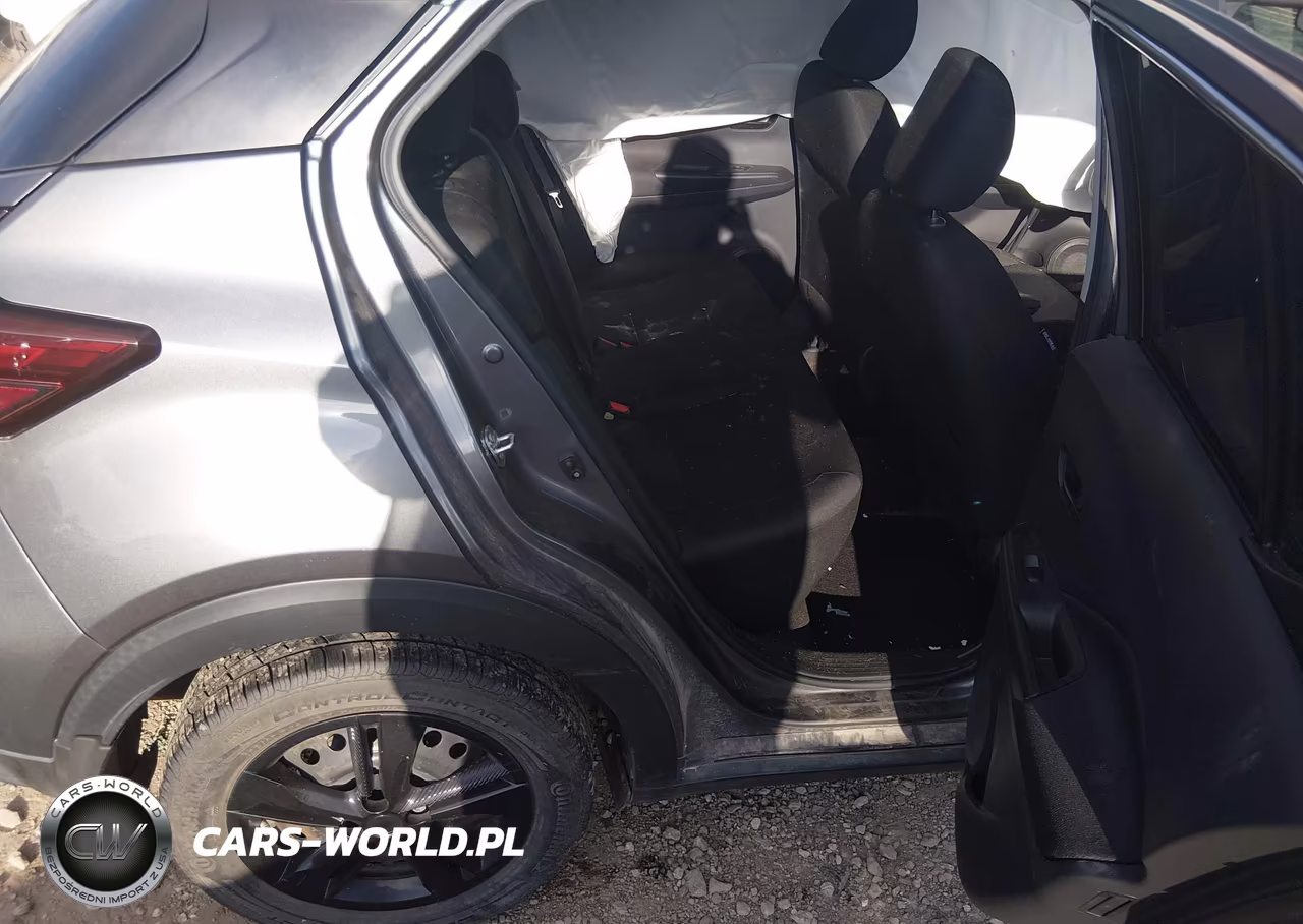 2023 Nissan Kicks S Xtronic Cvt VIN:3N1CP5BV0PL476408 - 8