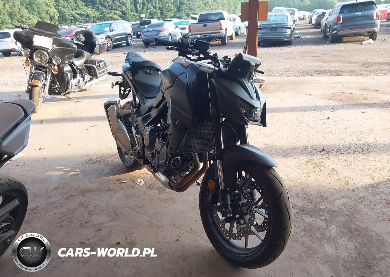 2025 Honda Cb750 A