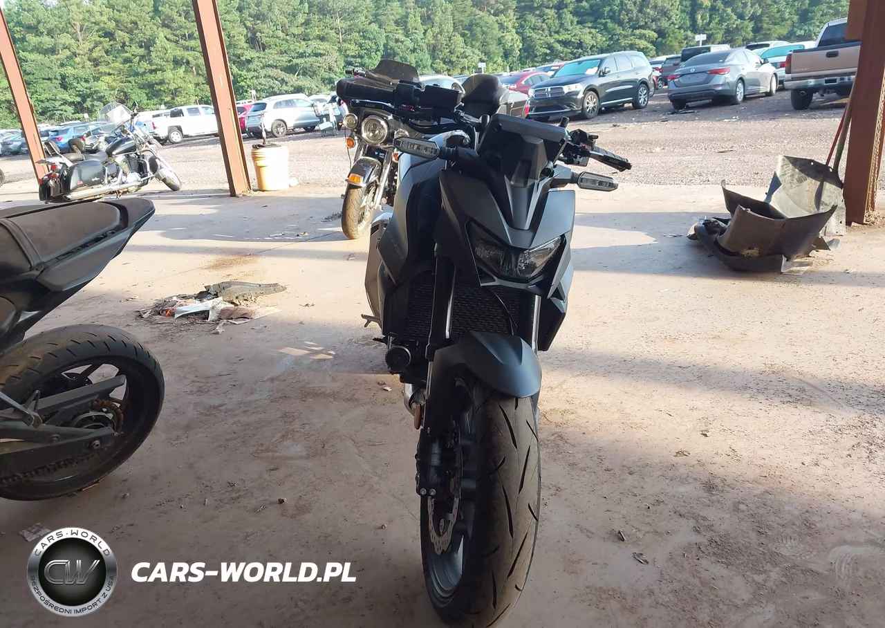 2025 Honda Cb750 A VIN:JH2RH2404SK000796 - 5
