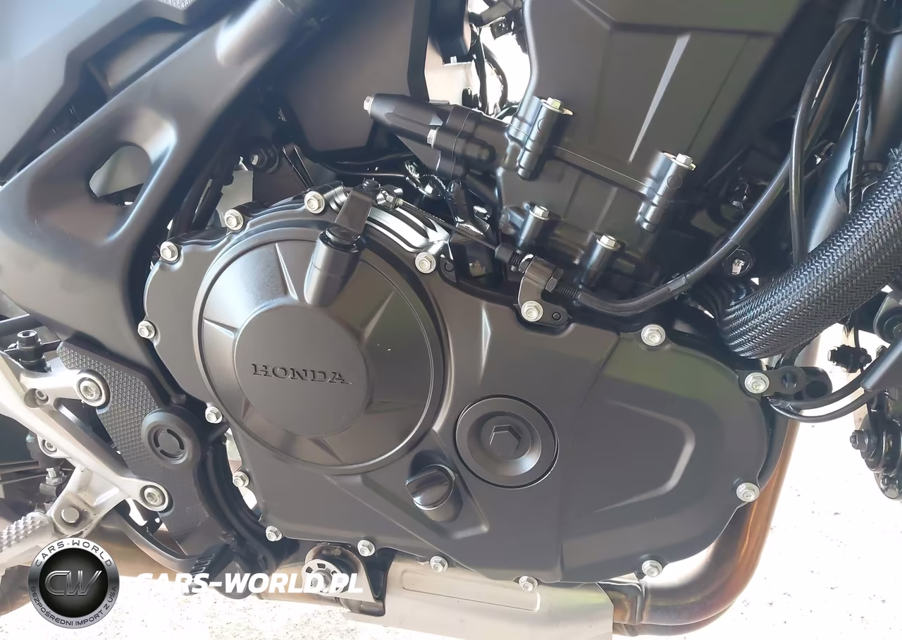 2025 Honda Cb750 A VIN:JH2RH2404SK000796 - 8