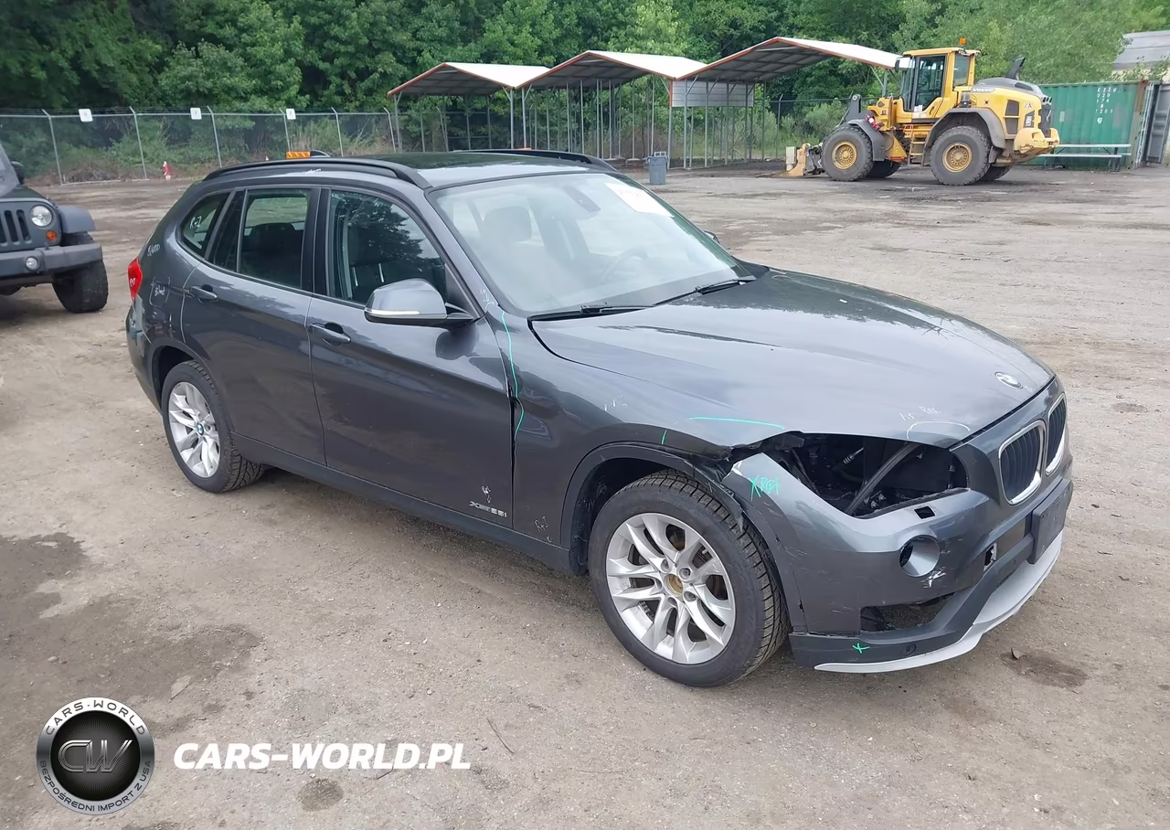 2015 BMW X1 xDrive28I – zdjęcie 1 z 13