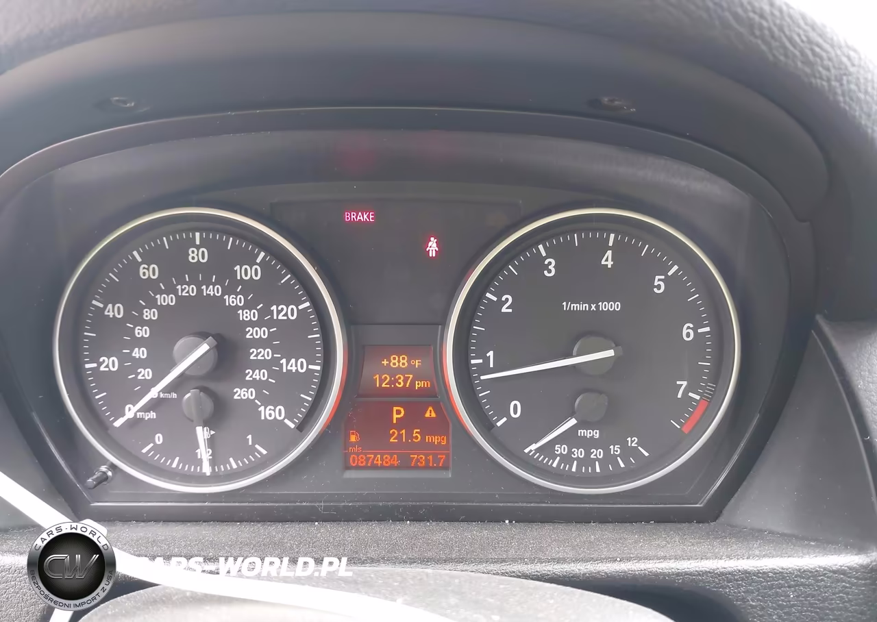 2015 BMW X1 xDrive28I VIN:WBAVL1C58FVY35301 - 7