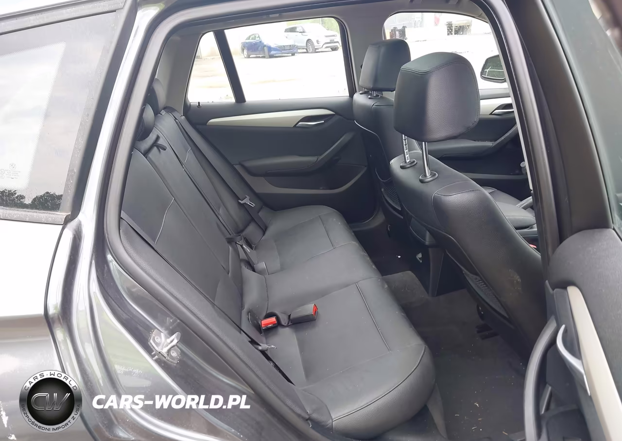 2015 BMW X1 xDrive28I VIN:WBAVL1C58FVY35301 - 8