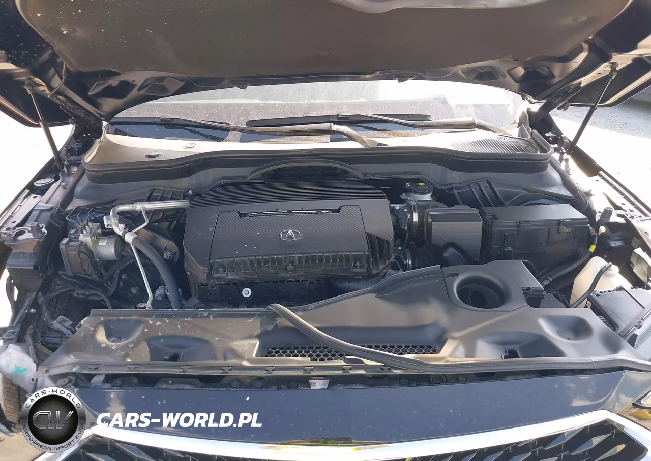 2023 Acura Mdx Technology Package VIN:5J8YE1H49PL022588 - 10