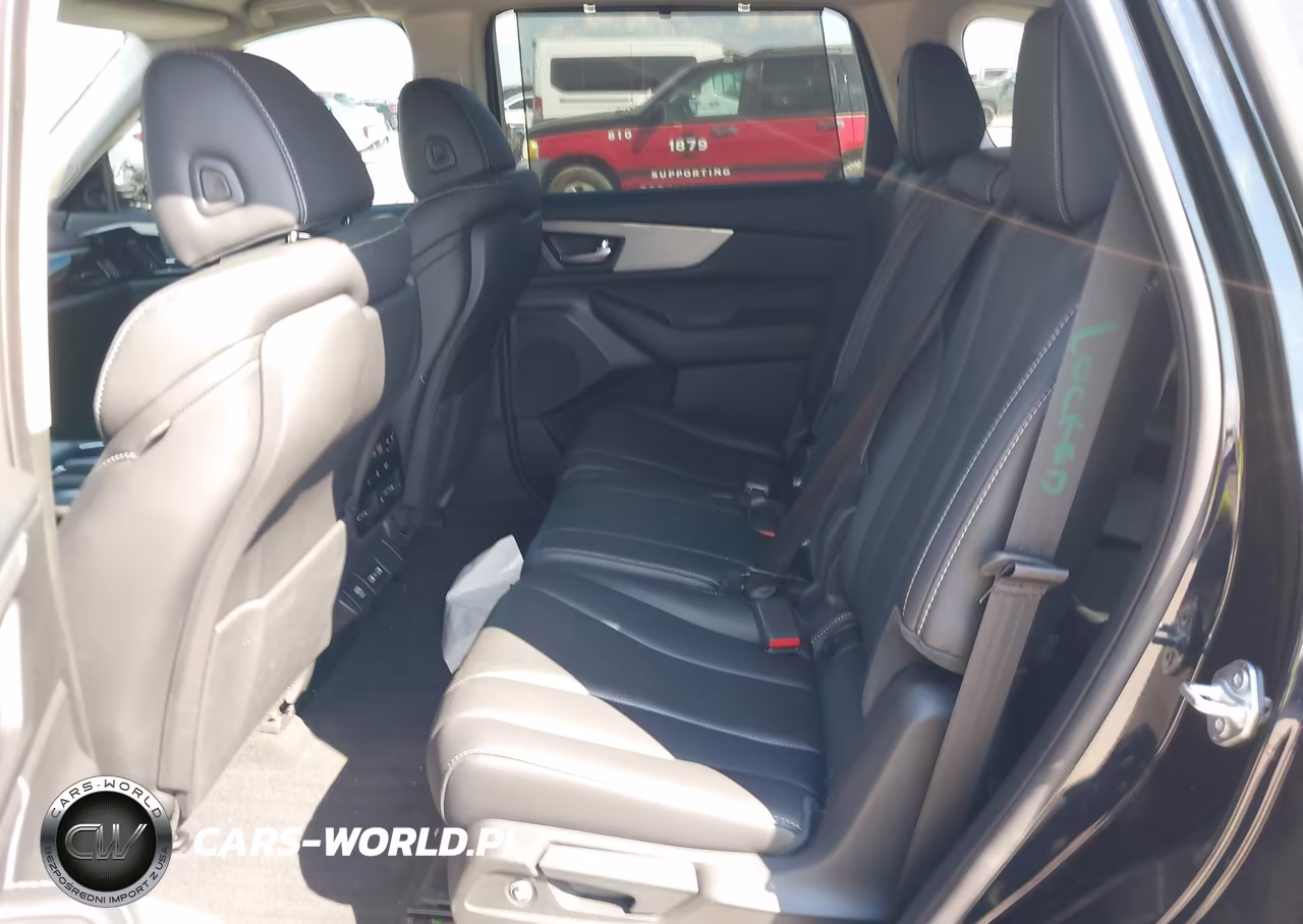 2023 Acura Mdx Technology Package VIN:5J8YE1H49PL022588 - 17
