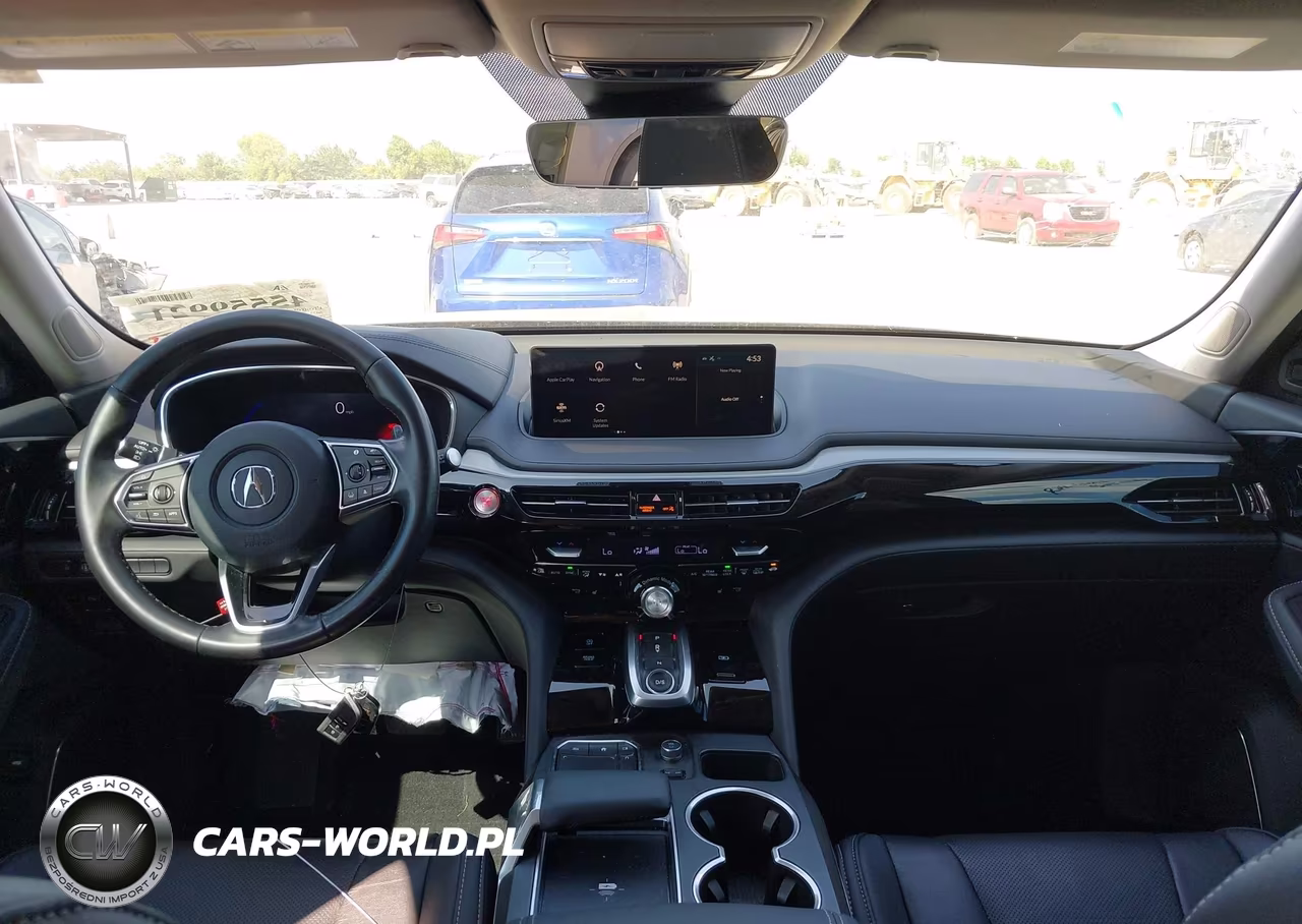 2023 Acura Mdx Technology Package VIN:5J8YE1H49PL022588 - 18