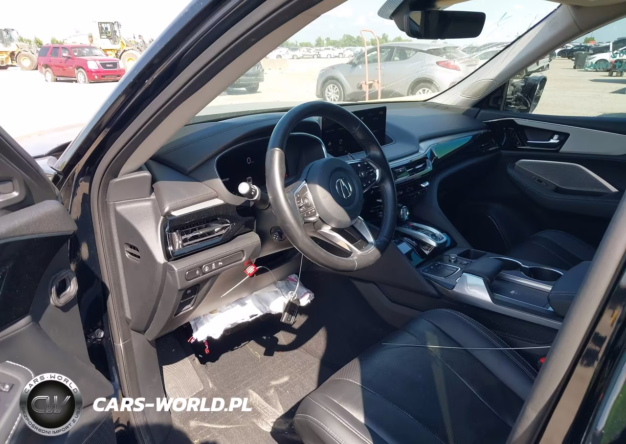 2023 Acura Mdx Technology Package VIN:5J8YE1H49PL022588 - 20