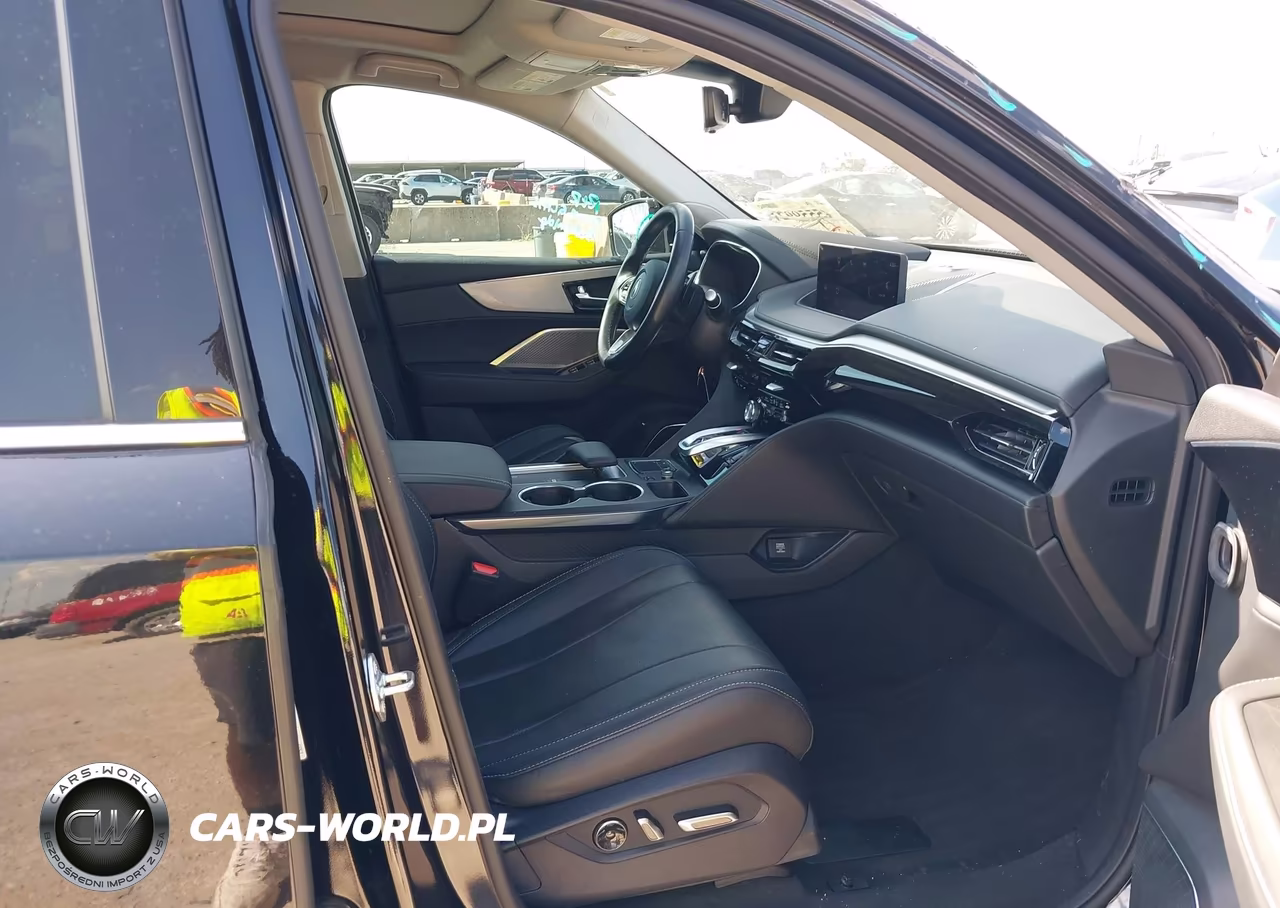 2023 Acura Mdx Technology Package VIN:5J8YE1H49PL022588 - 5