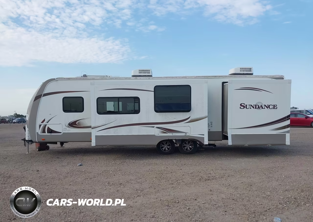 2013 Heartland 35' Travel Trailer VIN:5SFNB3423DE262470 - 6