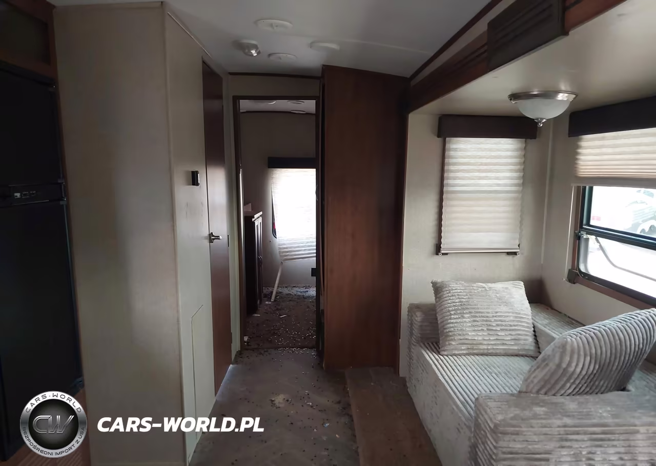 2013 Heartland 35' Travel Trailer VIN:5SFNB3423DE262470 - 8