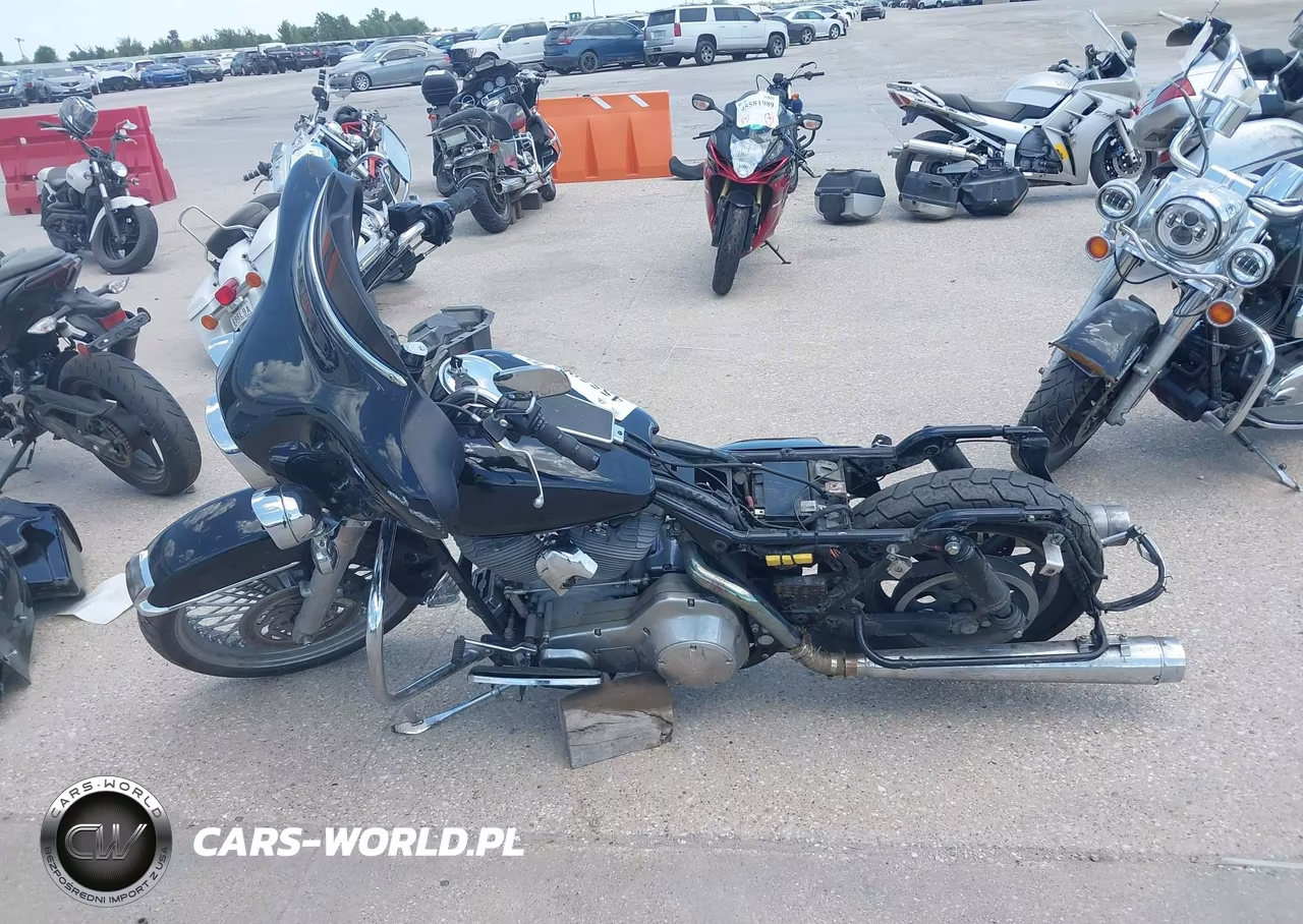 2002 Harley-Davidson Flht VIN:1HD1DDV382Y601016 - 13