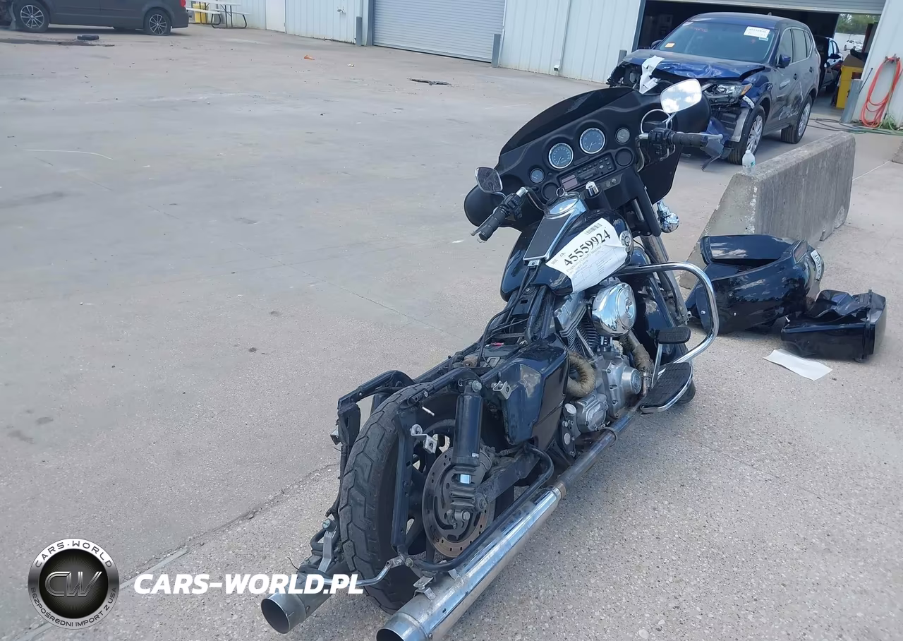 2002 Harley-Davidson Flht VIN:1HD1DDV382Y601016 - 4