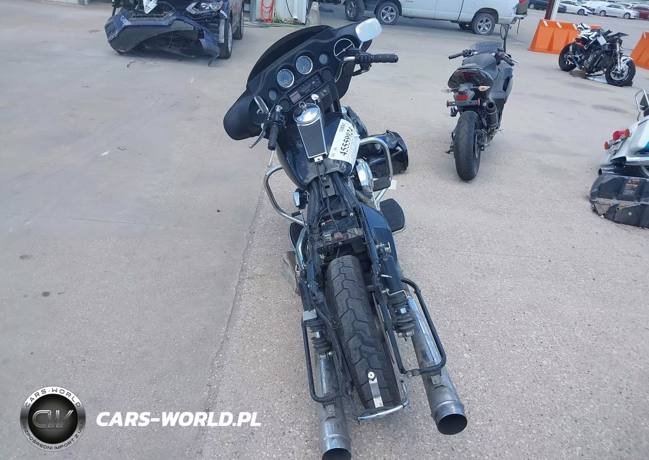 2002 Harley-Davidson Flht VIN:1HD1DDV382Y601016 - 6