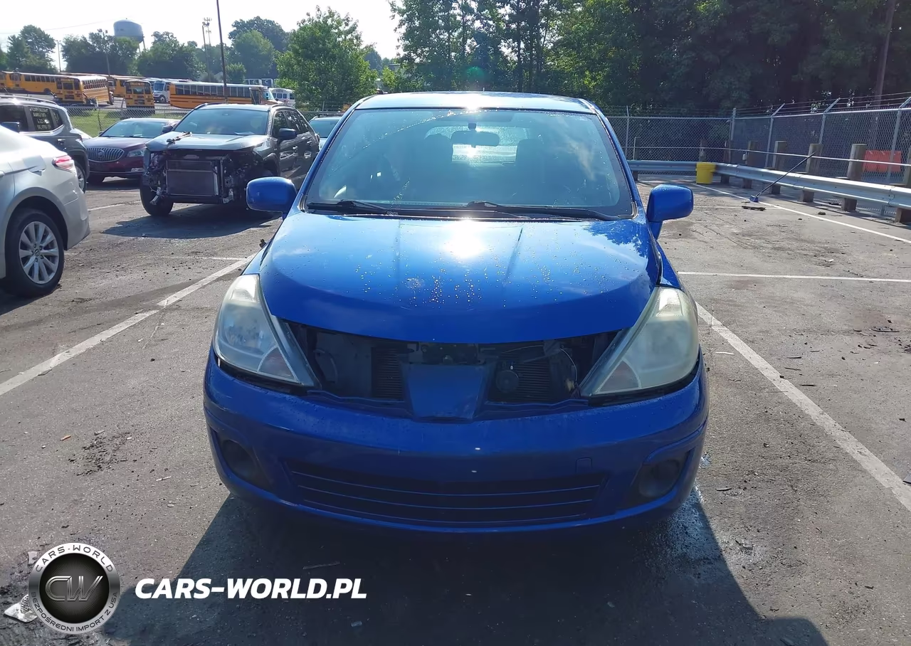2012 Nissan Versa 1.8 S VIN:3N1BC1CP9CK246978 - 13