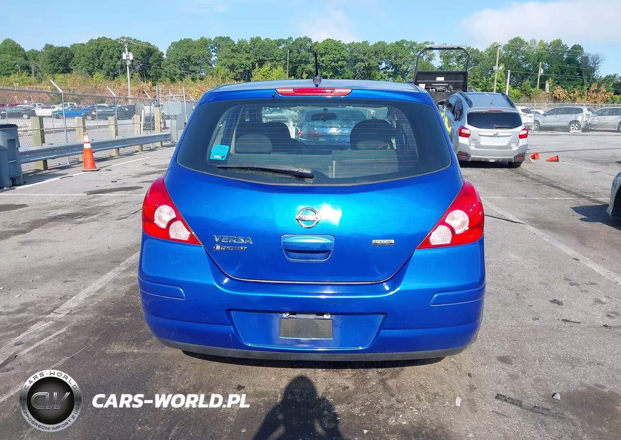 2012 Nissan Versa 1.8 S VIN:3N1BC1CP9CK246978 - 17