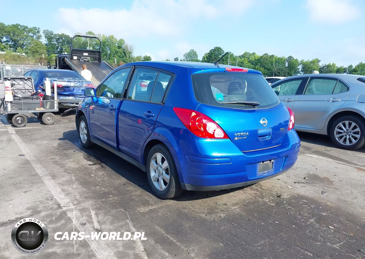 2012 Nissan Versa 1.8 S VIN:3N1BC1CP9CK246978 - 3