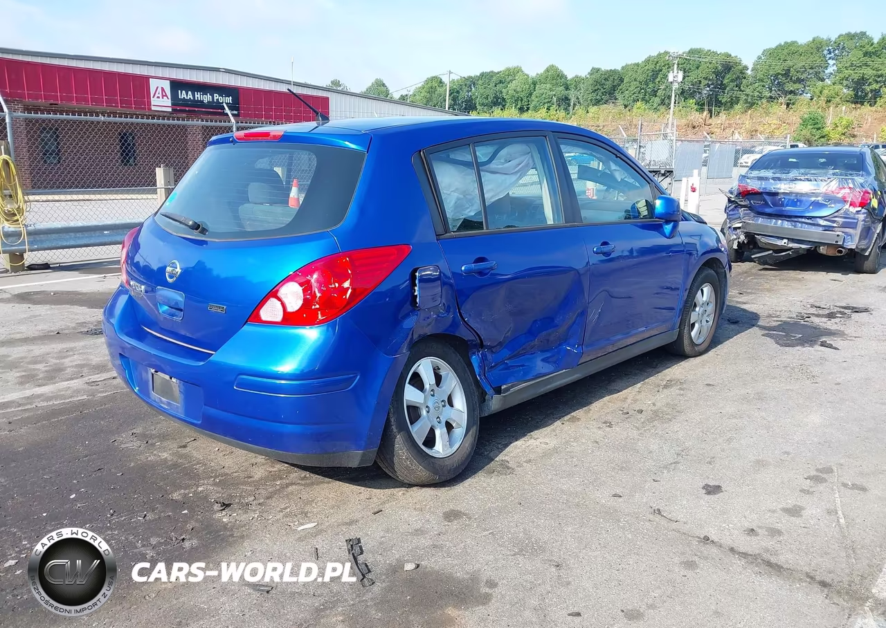 2012 Nissan Versa 1.8 S VIN:3N1BC1CP9CK246978 - 4