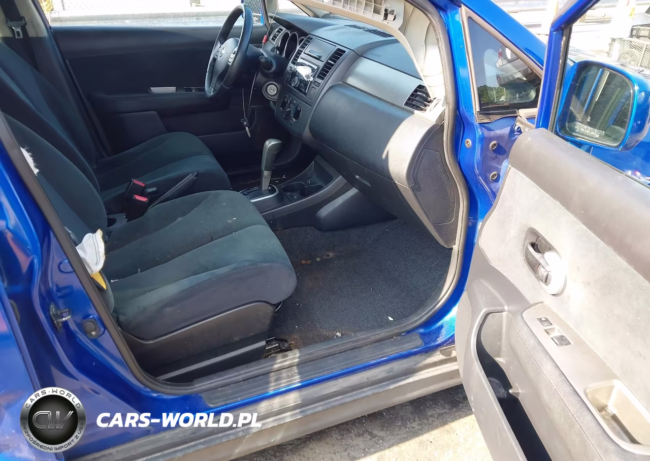 2012 Nissan Versa 1.8 S VIN:3N1BC1CP9CK246978 - 5