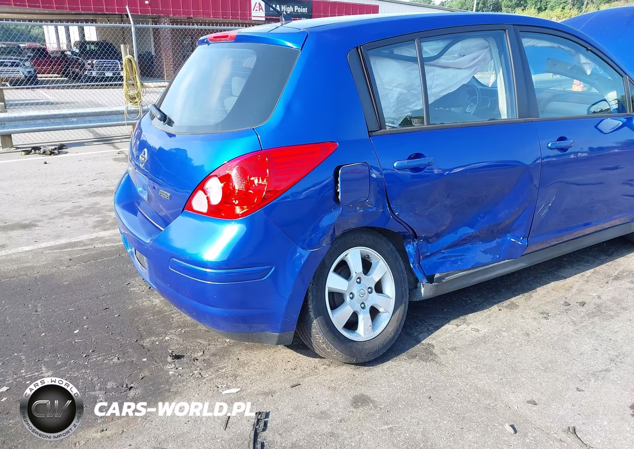 2012 Nissan Versa 1.8 S VIN:3N1BC1CP9CK246978 - 6