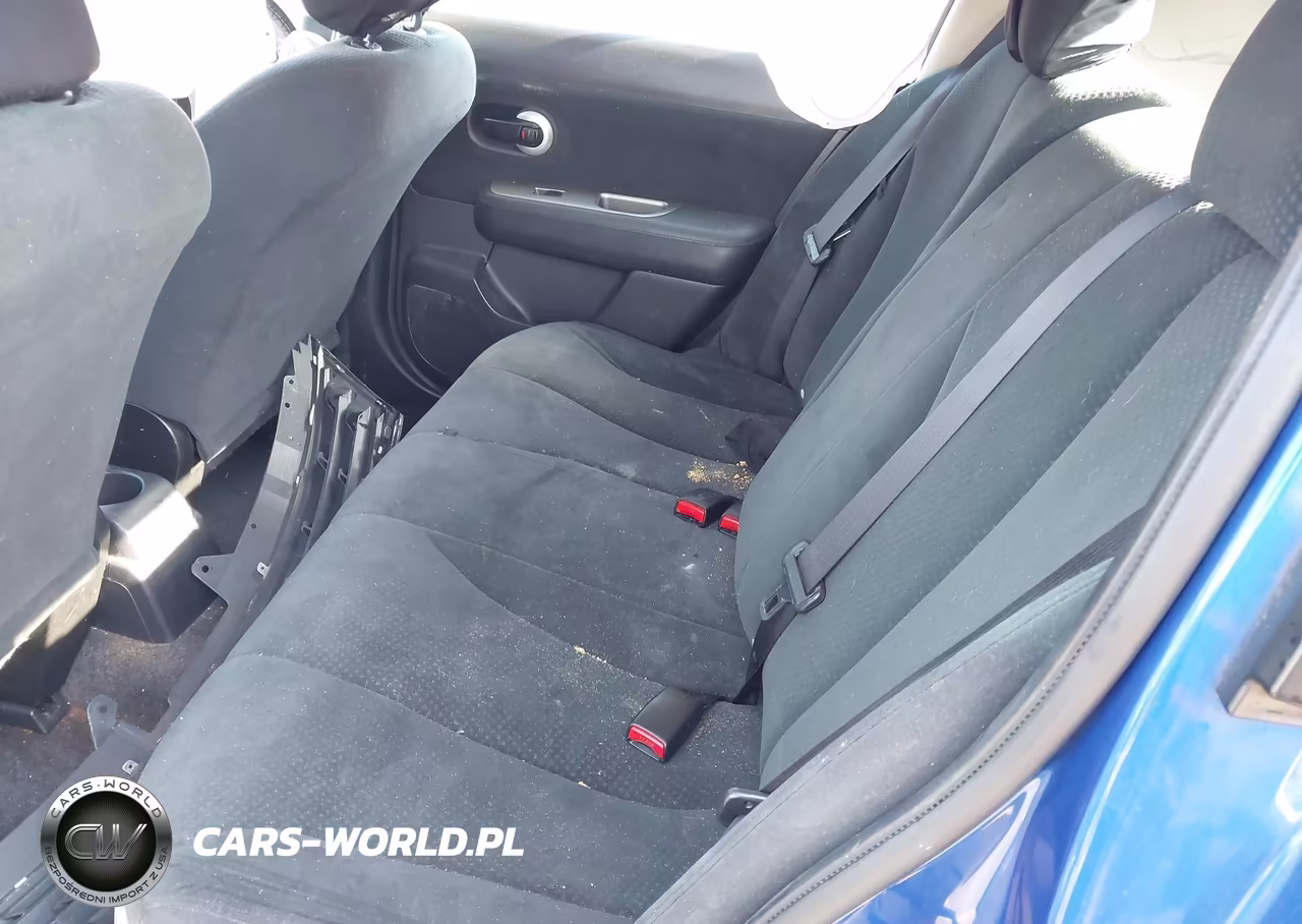 2012 Nissan Versa 1.8 S VIN:3N1BC1CP9CK246978 - 8