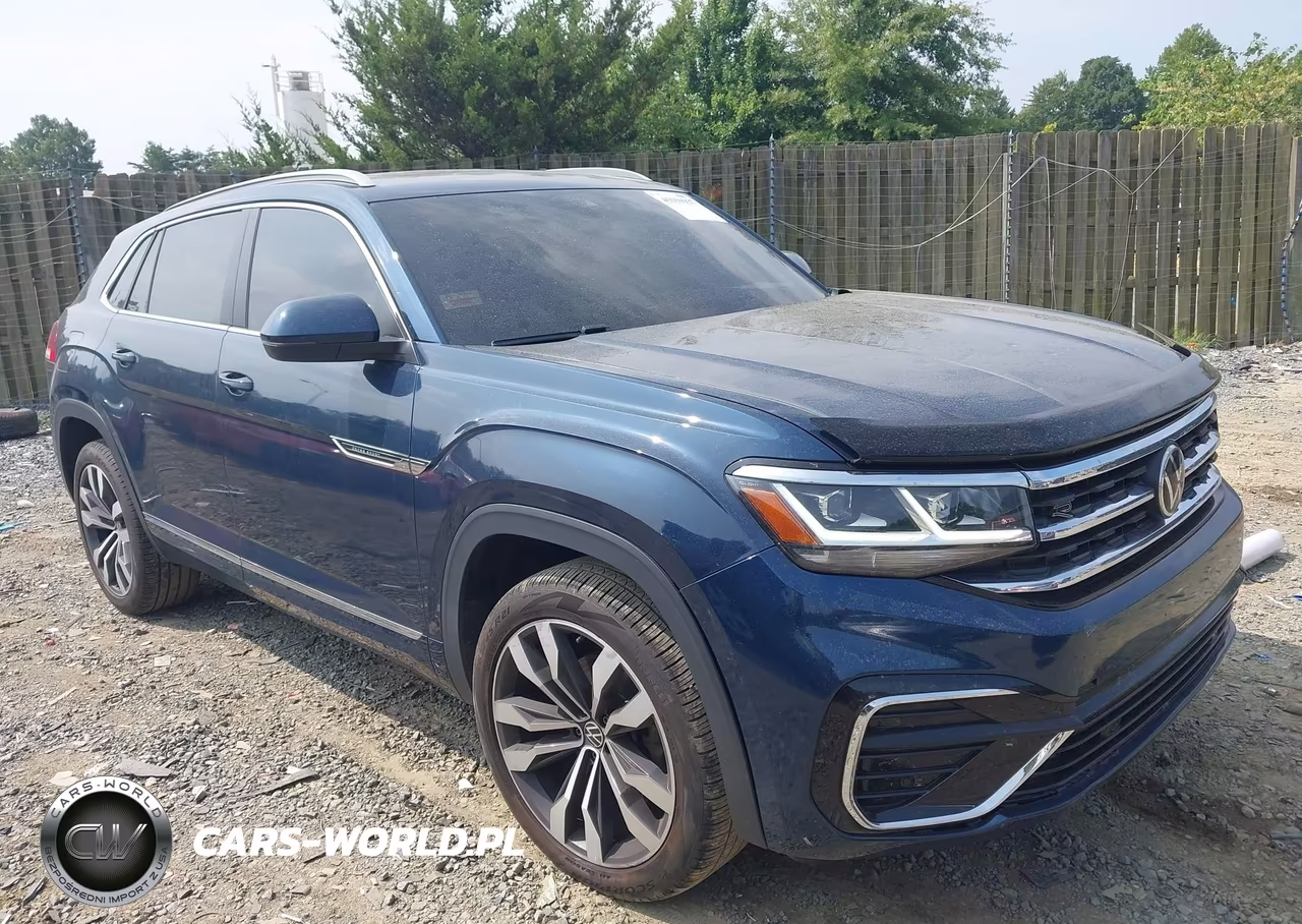 2020 Volkswagen Atlas Cross Sport Sel R-Line – zdjęcie 1 z 16