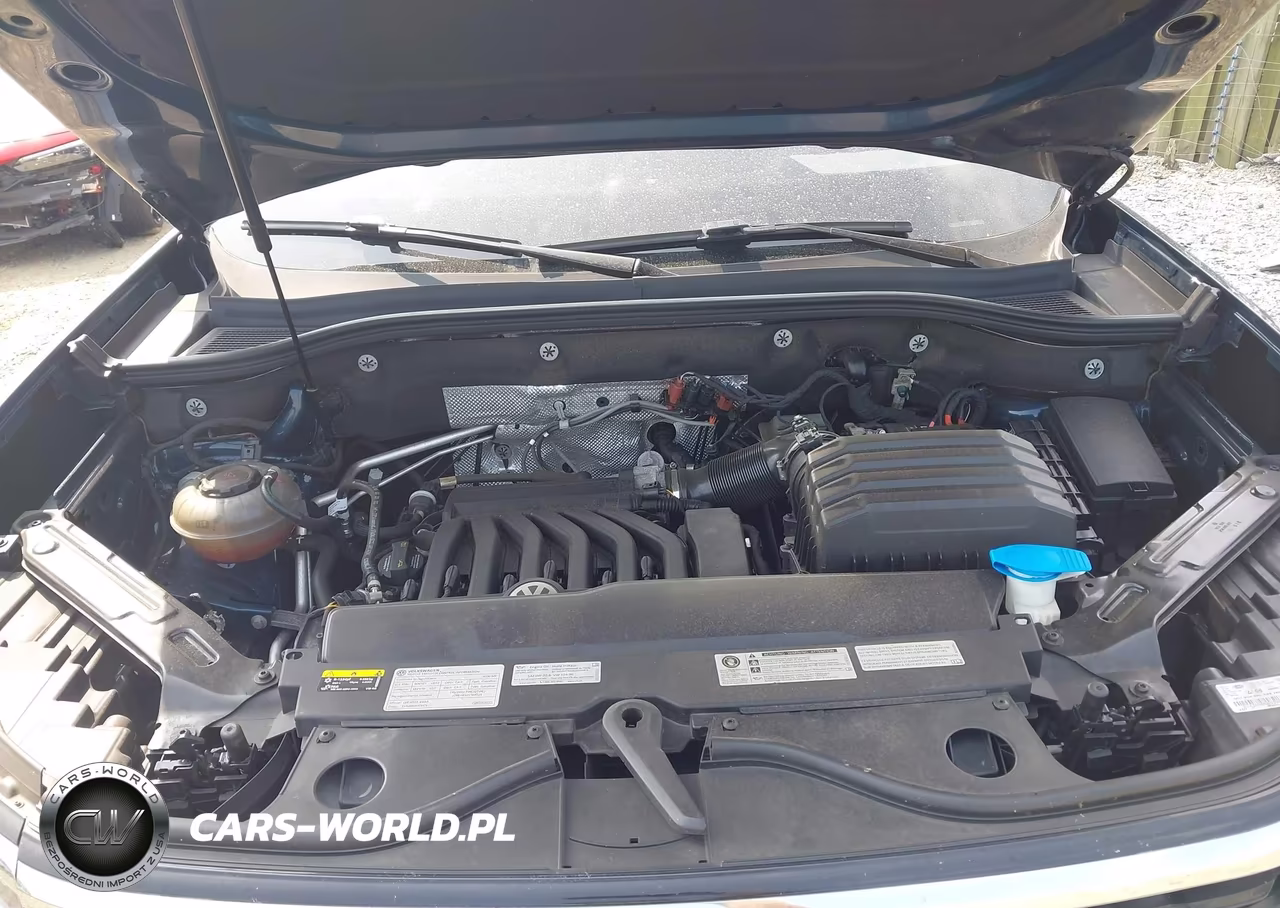 2020 Volkswagen Atlas Cross Sport Sel R-Line VIN:1V2RE2CA1LC226395 - 10