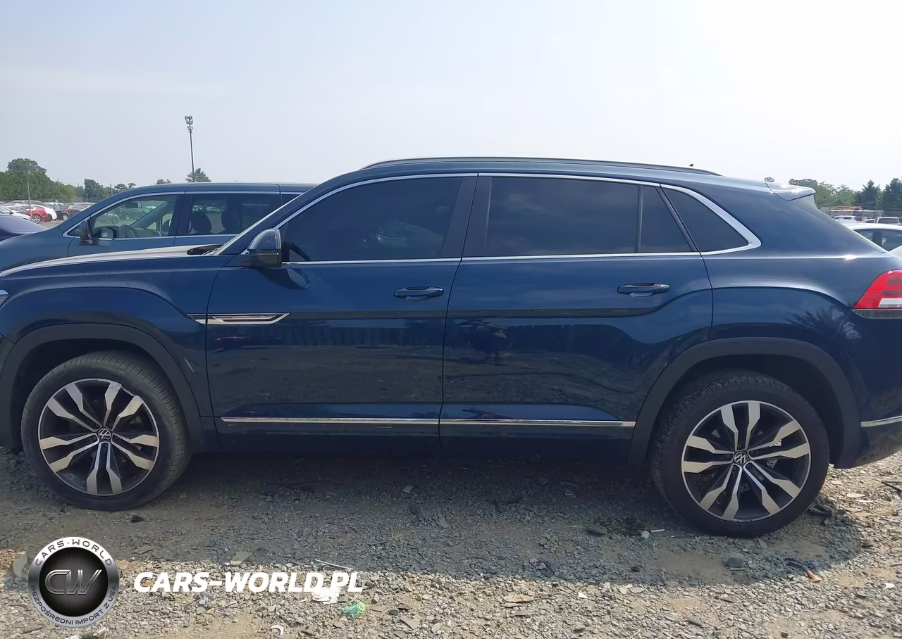 2020 Volkswagen Atlas Cross Sport Sel R-Line VIN:1V2RE2CA1LC226395 - 14