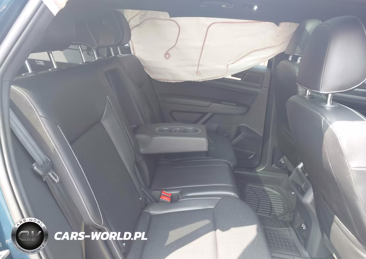 2020 Volkswagen Atlas Cross Sport Sel R-Line VIN:1V2RE2CA1LC226395 - 8