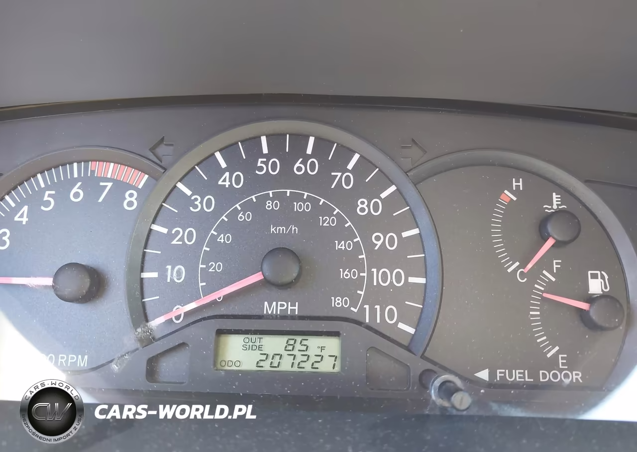 2008 Toyota Corolla Ce VIN:1NXBR32E28Z988004 - 7