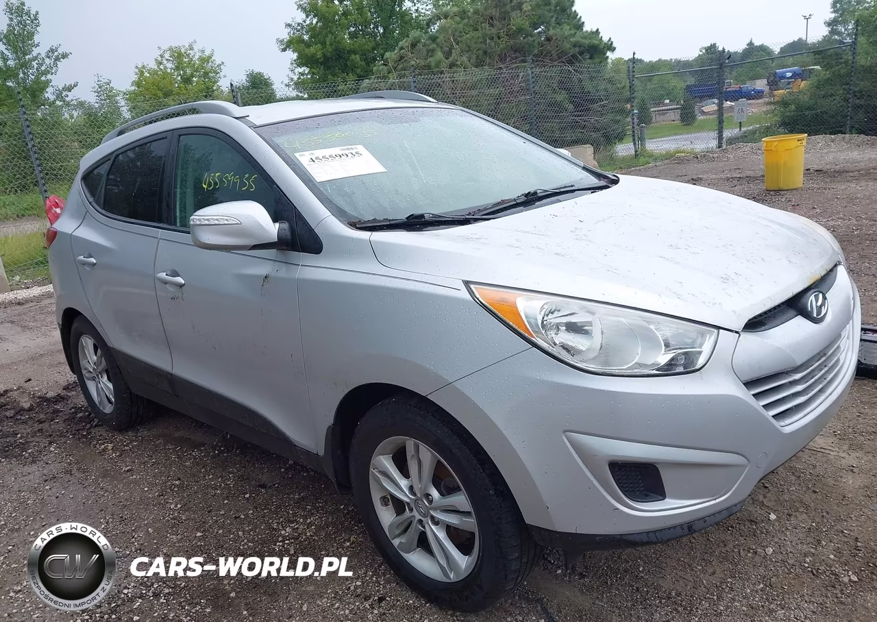 2012 Hyundai Tucson Gls